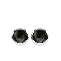 Dark Brown Cufflinks
