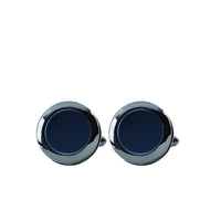 Dark Navy Cufflinks