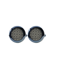 Dark Navy Cufflinks