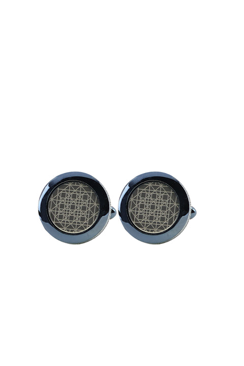Dark Navy Cufflinks