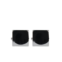 Black Cufflinks