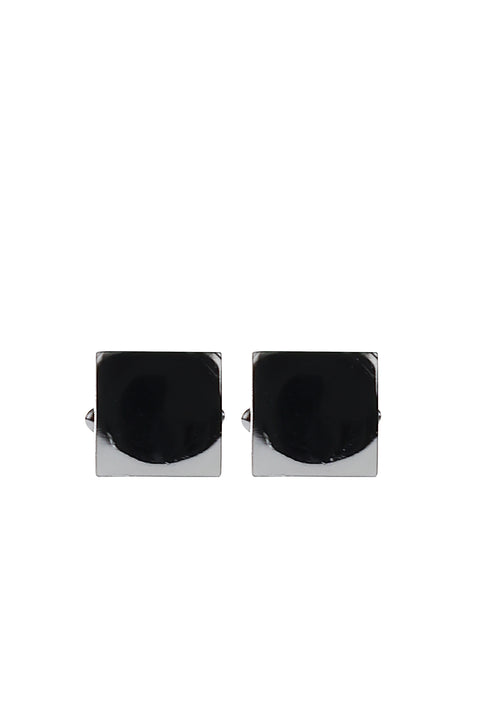 Black Cufflinks