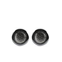 Metallic Gray Cufflinks