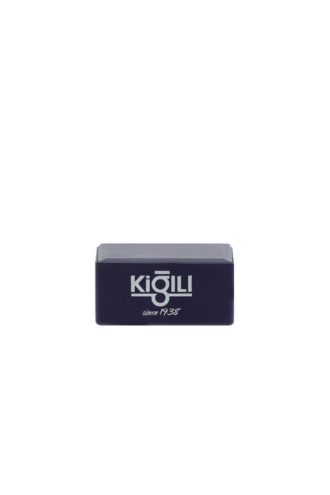Medium Navy Cufflinks