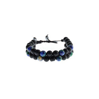 Blue Natural Stone Bracelet