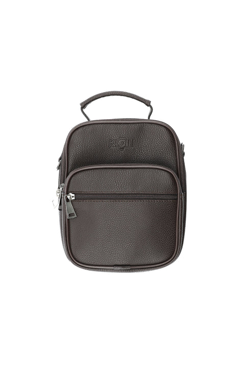 Dark Brown Small Handbag