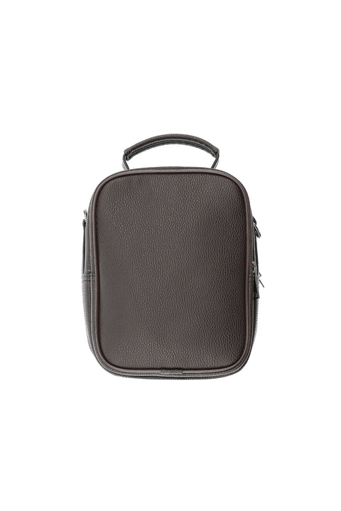 Dark Brown Small Handbag
