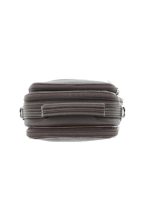 Dark Brown Small Handbag