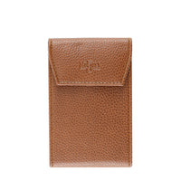 Tan Card Holder