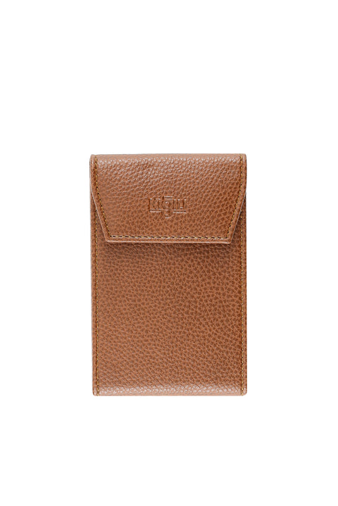 Tan Card Holder