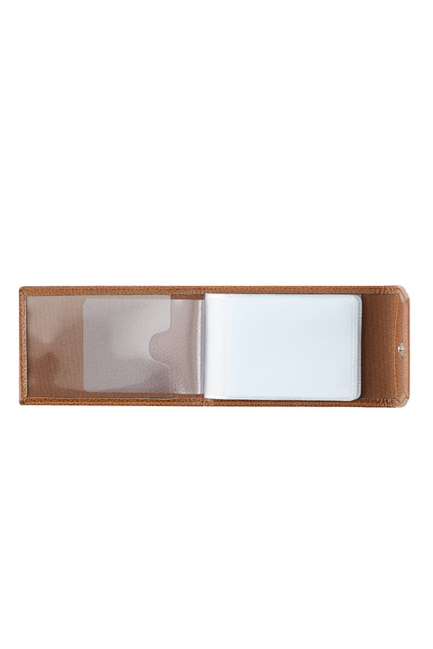 Tan Card Holder
