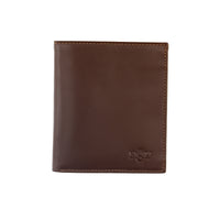 Tan Leather Wallet