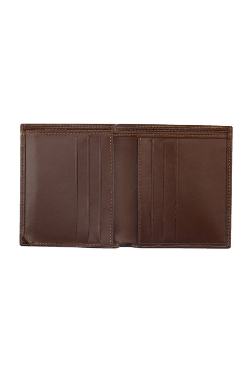 Tan Leather Wallet