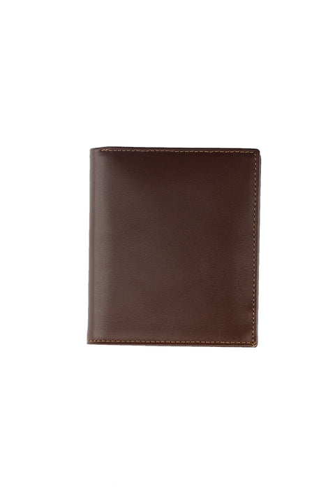 Tan Leather Wallet