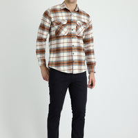 Dark Charcoal Slim Fit Stretch Canvas / Chino Trousers