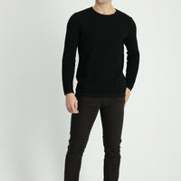 Medium Coffee Slim Fit Stretch Canvas / Chino Trousers