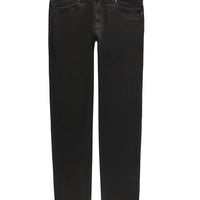 Medium Coffee Slim Fit Stretch Canvas / Chino Trousers