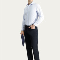 Medium Anthracite 7 Drop Super Slim Fit Extra Narrow Cut Sports Pants