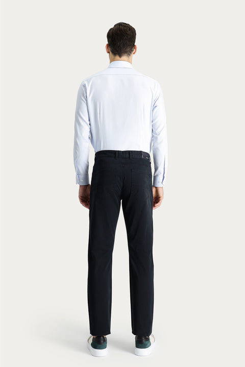 Medium Anthracite 7 Drop Super Slim Fit Extra Narrow Cut Sports Pants