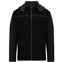Black Jacket