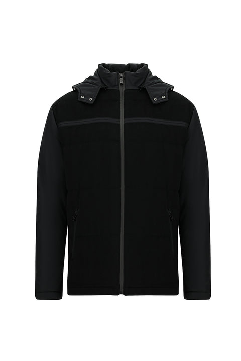 Black Jacket