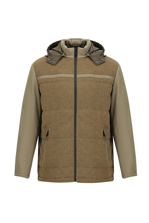 Medium Beige Jacket