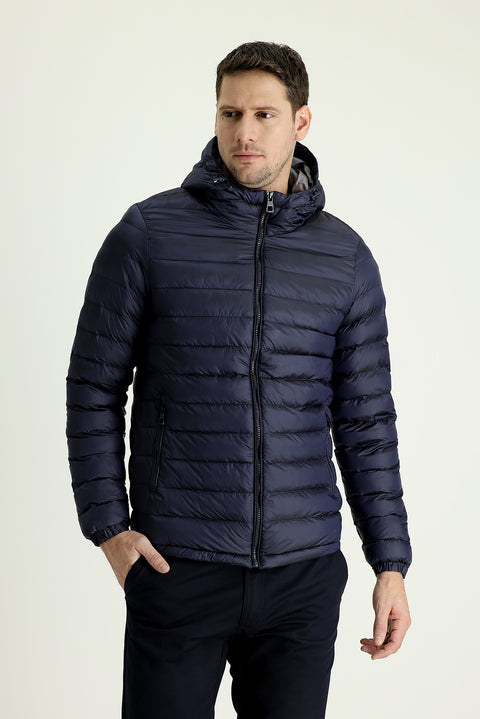 Medium Navy Jacket