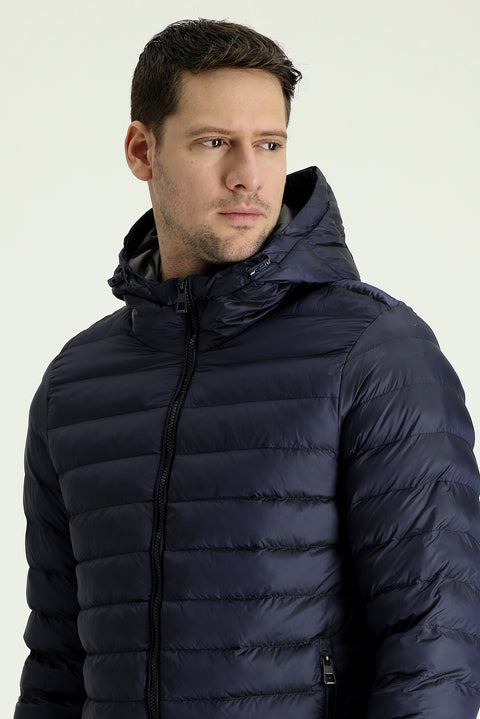 Medium Navy Jacket
