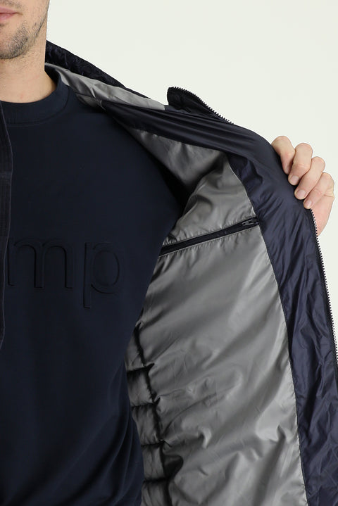 Medium Navy Jacket