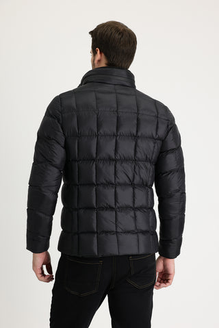  Siyah Slim Fit Dar Kesim Spor Mont