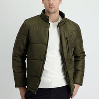 Medium Khaki Jacket