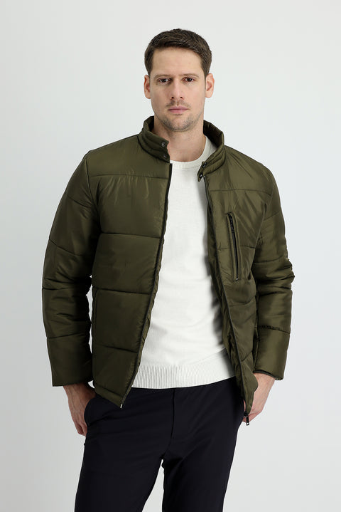 Medium Khaki Jacket