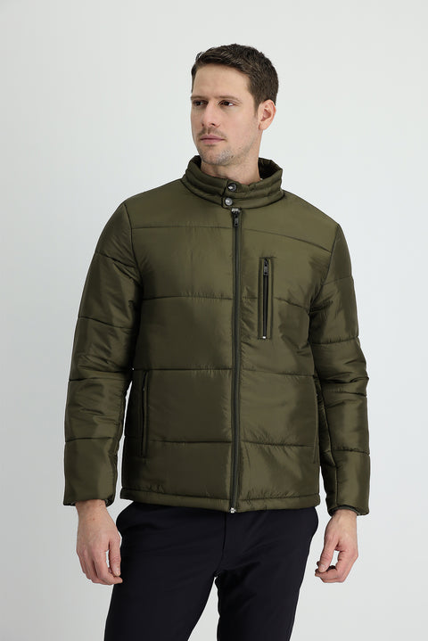 Medium Khaki Jacket
