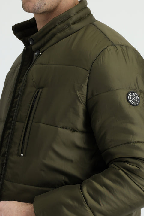 Medium Khaki Jacket