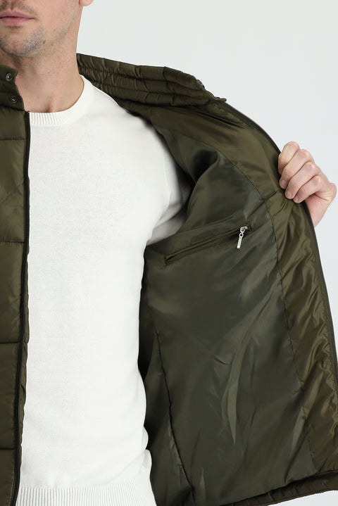 Medium Khaki Jacket
