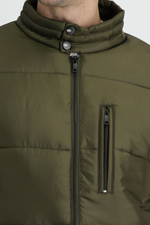 Medium Khaki Jacket