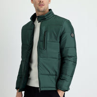 Dark Petrol Jacket