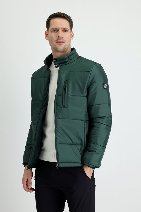 Dark Petrol Jacket