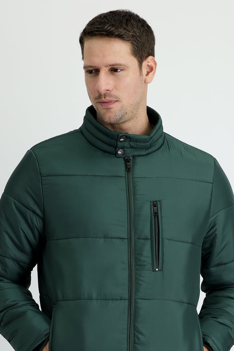 Dark Petrol Jacket