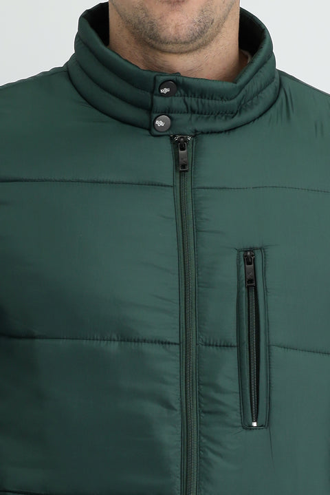 Dark Petrol Jacket
