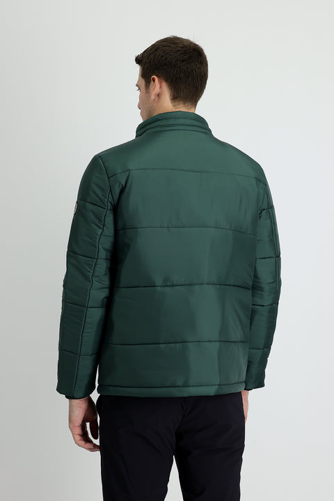 Dark Petrol Jacket