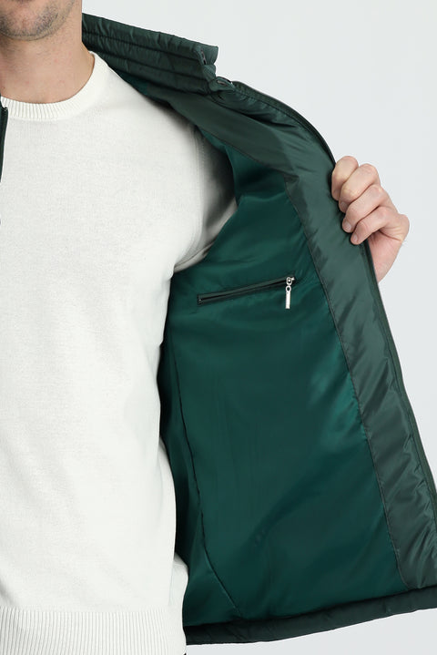 Dark Petrol Jacket