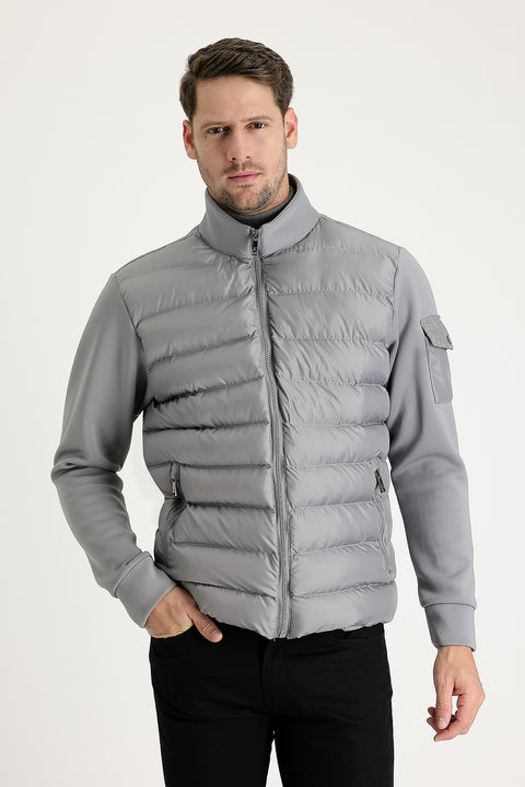 Medium Grey Sport Jacket