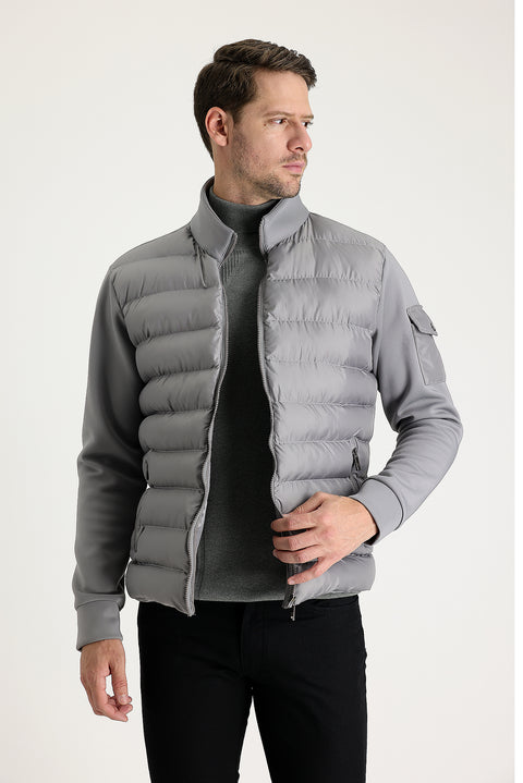 Medium Grey Sport Jacket