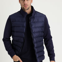 Medium Navy Sport Jacket