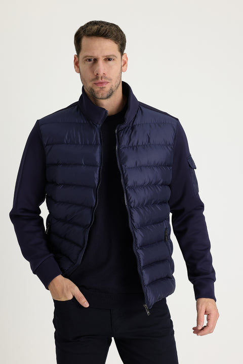 Medium Navy Sport Jacket