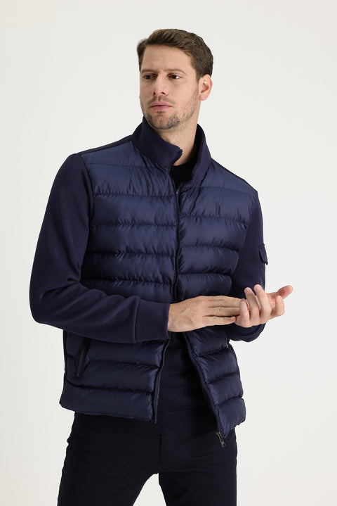 Medium Navy Sport Jacket