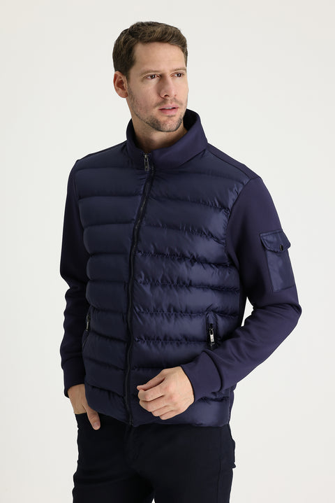 Medium Navy Sport Jacket