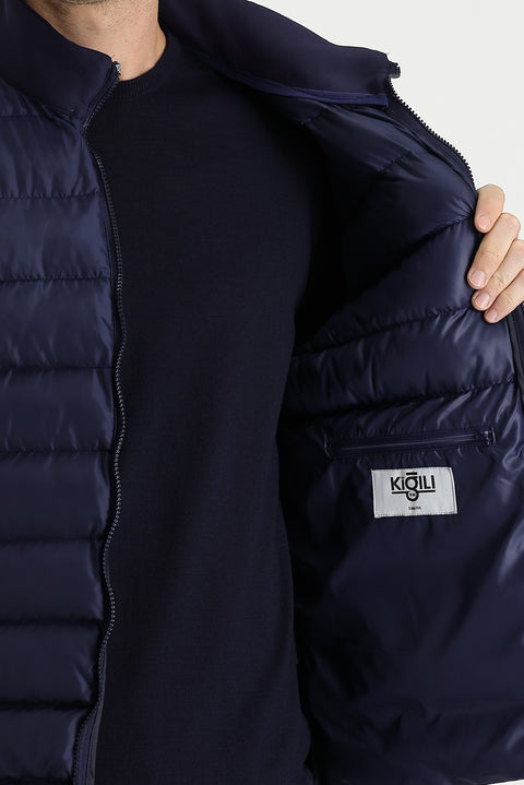Medium Navy Sport Jacket