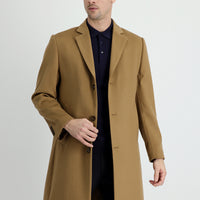 Camel Classic Coat
